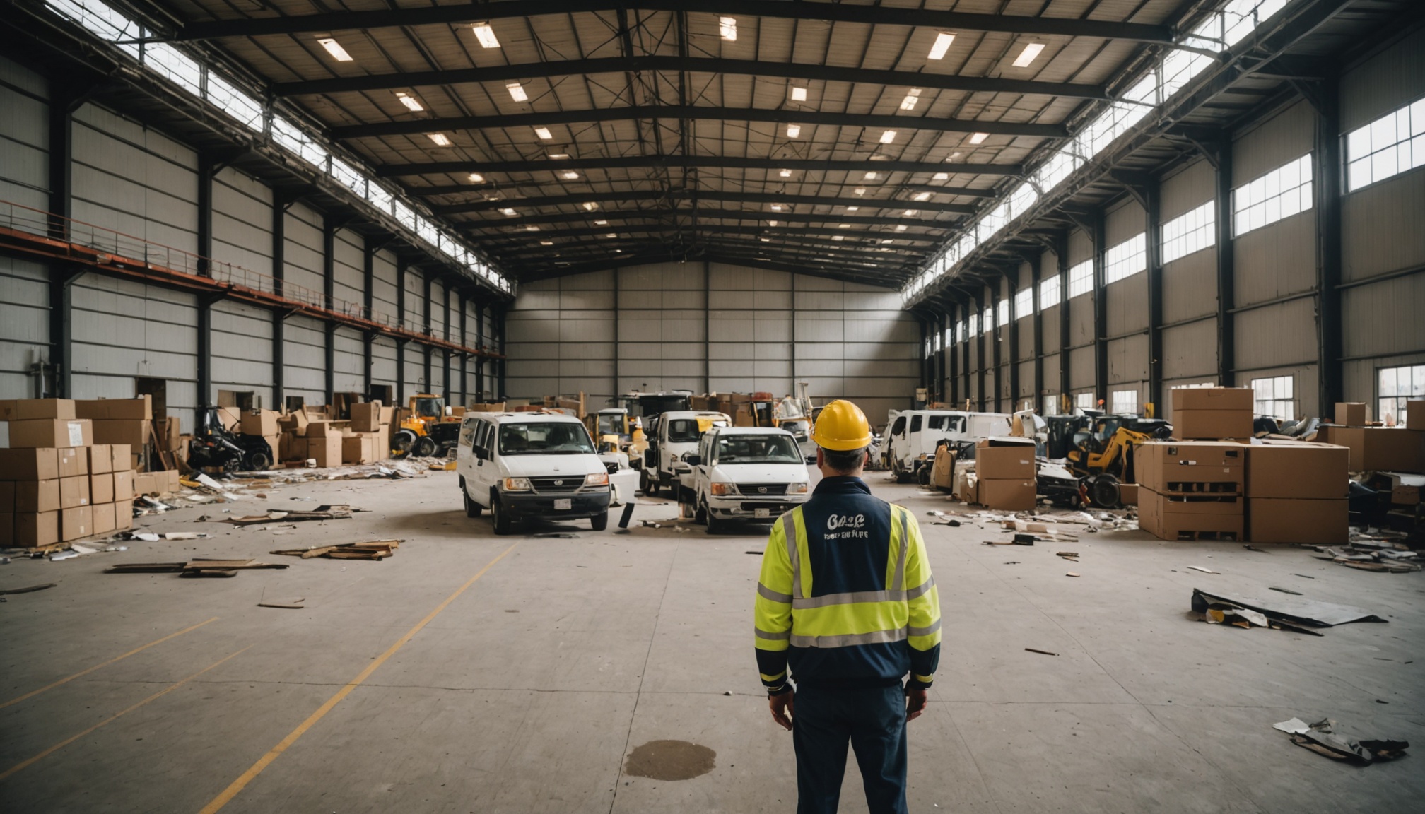 Commercial property claims severity triage framework matrix